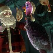 Christmas ad highlighting cruelty of turkeys launches in Bournemouth cinema