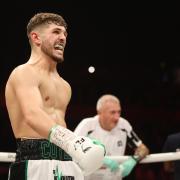 Lee Cutler wants to fight Joe Laws after becoming English champion