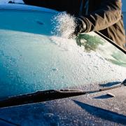 It can take around 20 minutes to de-ice your car windscreen using an ice scraper, so here's some alternative, quicker methods.