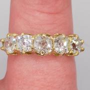 Diamond ring expected to fetch up to £3k when it goes under the hammer