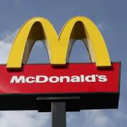 The fake McDonald's planning document caused a stir.