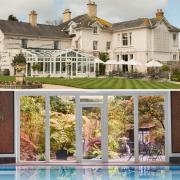Both Summer Lodge and Careys Manor House & SenSpa were praised for their relaxing stays