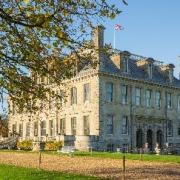 Kingston Lacy has installed a 'pioneering' new heat pump