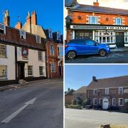 There are various pubs around Dorset that are in need of new owners