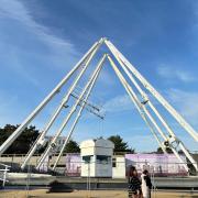 Council comments on missing Bournemouth Big Wheel