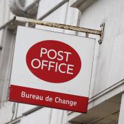 Post Office (Aaron Chown/PA)