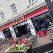 The Quay, Wetherspoon, Poole