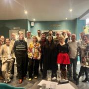 BCP Bring Community Power met for the first time at the Hotel Collingwood in Bournemouth on Wednesday, January 31.