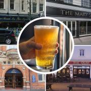 The Wetherspoons across the BCP area were mostly well-reviewed