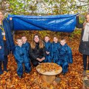 School expands 'forestry programme' after donation