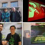 Film fans have frightfully good time at inaugural horror film festival