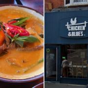 Koh Thai and Chicken & Blues won regional awards at the Deliveroo Awards