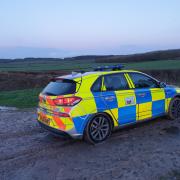 Dorset Police’s Rural Crime Team on patrol