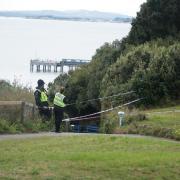 Murder trial continues after body parts found on seafront