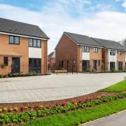 Housing development 'progressing well' as move-in date nears