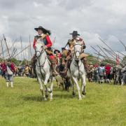 Town to go back in time to Civil War for weekend of living history