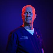 After 38 years and nearly 900 episodes playing Charlie Fairhead, Derek Thompson is set to bid an emotional farewell to Casualty on Saturday (March 16).
