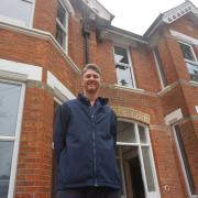 Dr Phil Witte, pictured,, together with Dr Harry Scott, is set to open Wessex Veterinary Orthopaedics in Poole Road.
