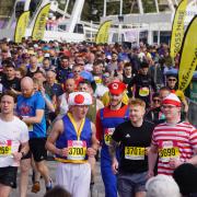 LIVE: Thousands to take part in Bournemouth Bay Run