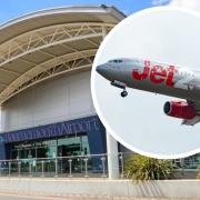 Jet2 will be launching flights from Bournemouth Airport in 2025