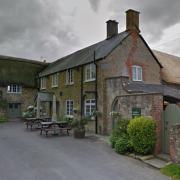The Rose and Crown, Trent, Sherborne