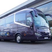 Heathside Travel have invested in a brand new 50-seater coach.