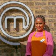 Haddy Duval competed in MasterChef this year.
