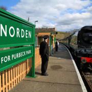 Norden Train Station