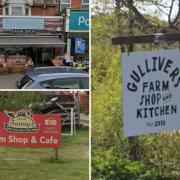 There are a number of highly-rated farm shops around the BCP area