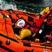 RNLI lifesavers from Mudeford will feature in the new series of popular TV show Saving Lives at Sea this week.