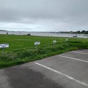 Mudeford RNLI have been given their own spaces after congestion increase.