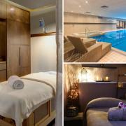 There are several Bournemouth spas which were highly booked out during the last year