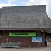 Wimborne convenience store break in- store temporarily closed