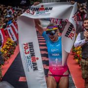 Hydration company named as official partner of Ironman