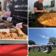 Dorset has several food festivals taking place over the summer months in 2024