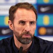 Gareth Southgate has named his latest England squad