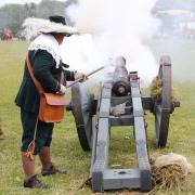 The Battle of Wimborne will  charge into town this weekend.