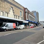 Shops evacuated after gas leak