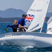 Vita Heathcote and Chris Grube are set to compete at the Olympics