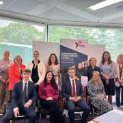 Biggest private sector employer in BCP invests £800k in Young Enterprise