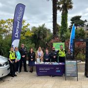 BCP Council and partners at The Day of Action