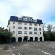 A customer has labelled the re-opened Trouville Hotel as a 'nightmare hotel'.
