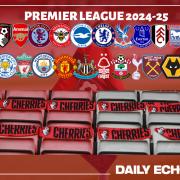 The Premier League line-up has been confirmed