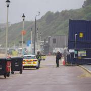 Murder probe enters fourth day after woman stabbed on beach - updates