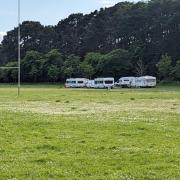 'Something needs to be done': travellers return to Meyrick Park