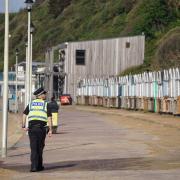 Murder probe enters fifth day after woman stabbed on beach - updates
