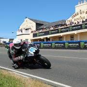 Jack will race in the Isle of Mann TT race for the second time in his career.