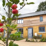 New affordable homes at Forge Orchard