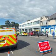 Armed police attending incident in Charminster - updates