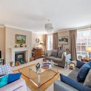 Described as an ‘exquisite and handsome’ home, the Grade II listed townhouse located in the heart of Old Town Poole could be a millionaire's dream home.